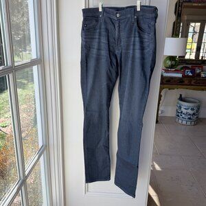 AG Men's "Trellis" Modern Slim Jean  36x34"